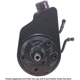 Purchase Top-Quality Remanufactured Power Steering Pump With Reservoir by CARDONE INDUSTRIES - 20-8747 pa9