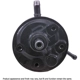 Purchase Top-Quality Remanufactured Power Steering Pump With Reservoir by CARDONE INDUSTRIES - 20-8753 pa9