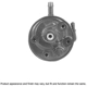 Purchase Top-Quality Remanufactured Power Steering Pump With Reservoir by CARDONE INDUSTRIES - 20-8756 pa12