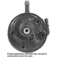 Purchase Top-Quality Remanufactured Power Steering Pump With Reservoir by CARDONE INDUSTRIES - 20-8756 pa6