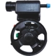 Purchase Top-Quality Remanufactured Power Steering Pump With Reservoir by CARDONE INDUSTRIES - 21-162R pa1