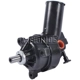 Purchase Top-Quality Remanufactured Power Steering Pump With Reservoir by VISION OE - 711-2127 pa1