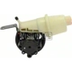 Purchase Top-Quality Remanufactured Power Steering Pump With Reservoir by VISION OE - 720-02193 pa1