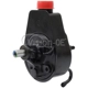 Purchase Top-Quality Remanufactured Power Steering Pump With Reservoir by VISION OE - 731-2131 pa1