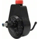 Purchase Top-Quality Remanufactured Power Steering Pump With Reservoir by VISION OE - 731-2142 pa2