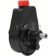 Purchase Top-Quality Remanufactured Power Steering Pump With Reservoir by VISION OE - 731-2142 pa3