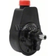 Purchase Top-Quality Remanufactured Power Steering Pump With Reservoir by VISION OE - 731-2190 pa3