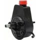 Purchase Top-Quality Remanufactured Power Steering Pump With Reservoir by VISION OE - 731-2201 pa2