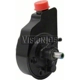 Purchase Top-Quality Remanufactured Power Steering Pump With Reservoir by VISION OE - 731-2221 pa3