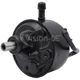 Purchase Top-Quality Remanufactured Power Steering Pump With Reservoir by VISION OE - 731-2274 pa1