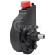 Purchase Top-Quality Remanufactured Power Steering Pump With Reservoir by VISION OE - 731-2280 pa3