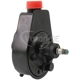 Purchase Top-Quality Remanufactured Power Steering Pump With Reservoir by VISION OE - 732-2108 pa3