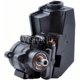 Purchase Top-Quality Remanufactured Power Steering Pump With Reservoir by VISION OE - 733-30104 pa1