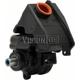 Purchase Top-Quality Remanufactured Power Steering Pump With Reservoir by VISION OE - 734-70107 pa2