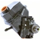 Purchase Top-Quality Remanufactured Power Steering Pump With Reservoir by VISION OE - 734-75144 pa2