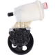 Purchase Top-Quality Remanufactured Power Steering Pump With Reservoir by VISION OE - 920-01156A1 pa2