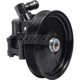 Purchase Top-Quality Remanufactured Power Steering Pump Without Reservoir by BBB INDUSTRIES - 712-0118A1 pa5