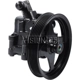 Purchase Top-Quality Remanufactured Power Steering Pump Without Reservoir by BBB INDUSTRIES - 712-0129A1 pa1