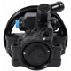 Purchase Top-Quality Remanufactured Power Steering Pump Without Reservoir by BBB INDUSTRIES - 712-0132A1 pa1