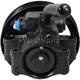 Purchase Top-Quality Remanufactured Power Steering Pump Without Reservoir by BBB INDUSTRIES - 712-0149A1 pa1