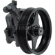Purchase Top-Quality Remanufactured Power Steering Pump Without Reservoir by BBB INDUSTRIES - 712-0160PA2 pa1