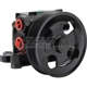 Purchase Top-Quality Remanufactured Power Steering Pump Without Reservoir by BBB INDUSTRIES - 712-0166 pa3