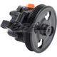 Purchase Top-Quality Remanufactured Power Steering Pump Without Reservoir by BBB INDUSTRIES - 712-0171 pa1
