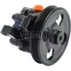 Purchase Top-Quality Remanufactured Power Steering Pump Without Reservoir by BBB INDUSTRIES - 712-0171 pa4