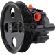 Purchase Top-Quality Remanufactured Power Steering Pump Without Reservoir by BBB INDUSTRIES - 720-0193 pa4