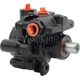 Purchase Top-Quality Remanufactured Power Steering Pump Without Reservoir by BBB INDUSTRIES - 730-0107 pa4