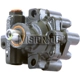 Purchase Top-Quality Remanufactured Power Steering Pump Without Reservoir by BBB INDUSTRIES - 730-0111 pa1