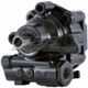 Purchase Top-Quality Remanufactured Power Steering Pump Without Reservoir by BBB INDUSTRIES - 730-0117 pa12