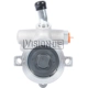 Purchase Top-Quality Remanufactured Power Steering Pump Without Reservoir by BBB INDUSTRIES - 733-0120 pa3