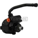 Purchase Top-Quality Remanufactured Power Steering Pump Without Reservoir by BBB INDUSTRIES - 734-0128 pa3