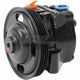 Purchase Top-Quality Remanufactured Power Steering Pump Without Reservoir by BBB INDUSTRIES - 910-0116 pa9