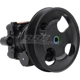 Purchase Top-Quality Remanufactured Power Steering Pump Without Reservoir by BBB INDUSTRIES - 930-0104 pa1