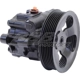 Purchase Top-Quality Remanufactured Power Steering Pump Without Reservoir by BBB INDUSTRIES - 990-0222 pa4