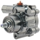 Purchase Top-Quality Remanufactured Power Steering Pump Without Reservoir by BBB INDUSTRIES - 990-0470 pa3