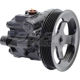 Purchase Top-Quality Remanufactured Power Steering Pump Without Reservoir by BBB INDUSTRIES - 990-0639 pa1
