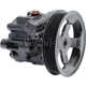 Purchase Top-Quality Remanufactured Power Steering Pump Without Reservoir by BBB INDUSTRIES - 990-0639 pa4