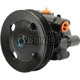 Purchase Top-Quality Remanufactured Power Steering Pump Without Reservoir by BBB INDUSTRIES - 990-0640 pa1