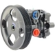 Purchase Top-Quality Remanufactured Power Steering Pump Without Reservoir by BBB INDUSTRIES - 990-0650 pa1