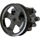 Purchase Top-Quality Remanufactured Power Steering Pump Without Reservoir by BBB INDUSTRIES - 990-0667 pa3