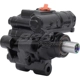 Purchase Top-Quality Remanufactured Power Steering Pump Without Reservoir by BBB INDUSTRIES - 990-0694 pa1