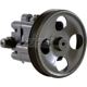Purchase Top-Quality Remanufactured Power Steering Pump Without Reservoir by BBB INDUSTRIES - 990-0805 pa5