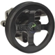 Purchase Top-Quality BBB INDUSTRIES - 990-0858 - Remanufactured Power Steering Pump Without Reservoir pa1