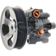 Purchase Top-Quality Remanufactured Power Steering Pump Without Reservoir by BBB INDUSTRIES - 990-0947 pa3