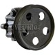 Purchase Top-Quality Remanufactured Power Steering Pump Without Reservoir by BBB INDUSTRIES - 990-1001 pa1