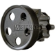 Purchase Top-Quality Remanufactured Power Steering Pump Without Reservoir by BBB INDUSTRIES - 990-1001 pa3