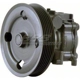 Purchase Top-Quality Remanufactured Power Steering Pump Without Reservoir by BBB INDUSTRIES - 990-1102 pa12